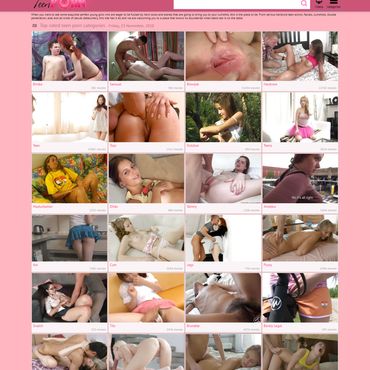 Teenpron Com - Teenpornb & 13+ teen porn sites on YouPornList!